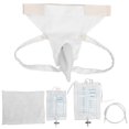 thumbnail image 1 of Female Urine Collection Bag, Breathable Silicone Leak-Proof Soft Catheter Bag, 1 of 1