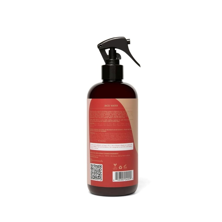 As I Am Jamaican Black Castor Oil Water Moisturizing Hair Spray