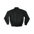 thumbnail image 7 of Ma Croix Mens Bomber Jacket Slim Fit Lightweight Waterproof Windbreaker, 7 of 7