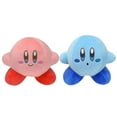 thumbnail image 3 of Anime Star Kirby Plyschleksaker Kawaii Söta Plyschdockor Cartoon Mjuk Peluche(flera tillgängliga) [DB], 3 of 5