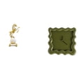 thumbnail image 1 of Colección De Adornos De Escultura De Caballo Moderno Y Reloj De Pared Cuadrado Para Dormitorio, Sala De Estar, Cocina, Estudio, Decoración De Baño De Granja, 1 of 8