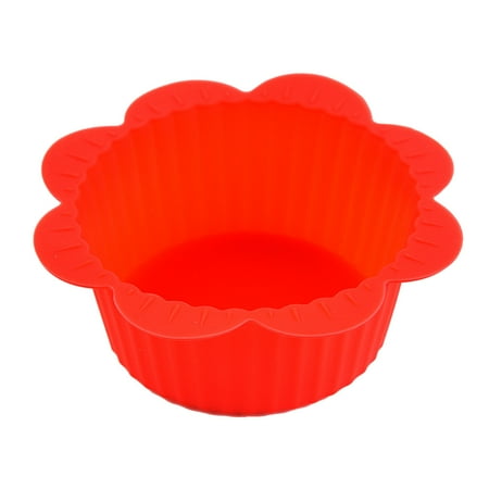 

Papaba Cake Cup 6Pcs Multipurpose Quick Release Dishwasher Safe Cake Cup