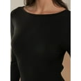 thumbnail image 6 of Back Cut Out Detail Bodycon Mini Dress, 6 of 6