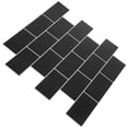 thumbnail image 5 of FOMIYES 1 Sheet Peel and Stick Wall Tiles Self Adhesive Wall Tiles Stick for Bathroom Kitchen, 5 of 5