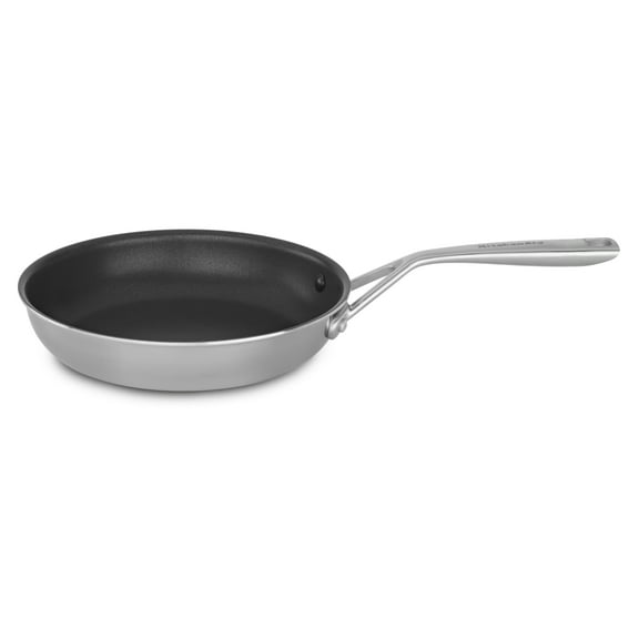 KitchenAid Tri-Ply Stainless Steel 10" Nonstick Skillet (KC2T10NKST)