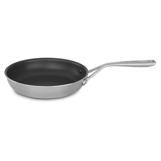 KitchenAid TriPly Stainless Steel 10" Nonstick Skillet (KC2T10NKST