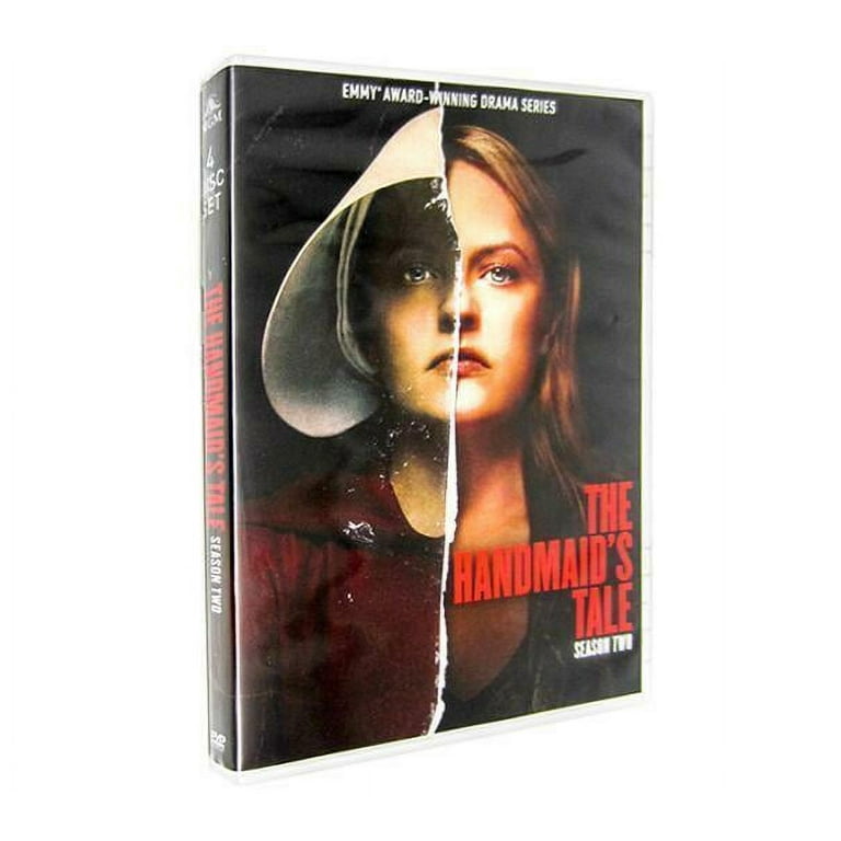 (未使用･未開封品)The Handmaid&#39;s Tale [DVD] The Handmaid's Tale: Season Three (Box Set) [DVD] - Walmart.com