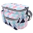 thumbnail image 1 of Bolsa De Mamá De Viaje De Nylon Multifuncional Bolsa De Mamá Colgante De Gran Capacidad Para Fiesta Al Aire Libre, 1 of 8
