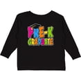 thumbnail image 3 of Inktastic Pre-k Graduate Boys or Girls Long Sleeve Toddler T-Shirt, 3 of 5