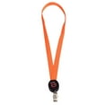 thumbnail image 4 of LED Light Up Lanyard key Strap Band Lanyard Neck chain ID Badge Necklace Keys Holder Hanging Rope, 4 of 6