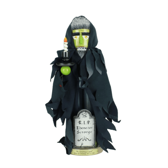 Steinbach Christmas Carol Nutcracker Series, Ghost of Christmas Future, 17.5in