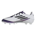 thumbnail image 2 of Tenis adidas Hombre F50 Club Messi Tacos Cesped Futbol blanco 5.5 MX, 2 of 8