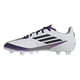 thumbnail image 2 of Tenis adidas Hombre F50 Club Messi Tacos Cesped Futbol blanco 5.5 MX, 2 of 8