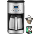 thumbnail image 1 of Cafetera Cuisinart térmica de 12 tazas DCC-3400, 1 of 5