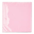 thumbnail image 6 of (6 pack) 6.5" x 6.5" Disposable Light Pink Paper Napkins, 24 Count, by Way To Celebrate, 6 of 8
