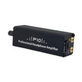 thumbnail image 3 of Amplificador de auriculares portátiles AMP de auriculares Pequeño Audio ESTERO AUDIO ENTRADA de AUDIO Dispositivo de control de volumen de audio, 3 of 8