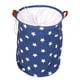 thumbnail image 1 of Laklulu Bolsa de almacenamiento diaria para artículos diversos, cesta de almacenamiento plegable con doble asa, cesta para ropa sucia, 1 of 5