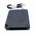 thumbnail image 3 of Well Tested 4510 12V 0.20A AB4512HX-GD7 AB4512HX-GD0  45 * 45 * 10mm blower fan, 3 of 7