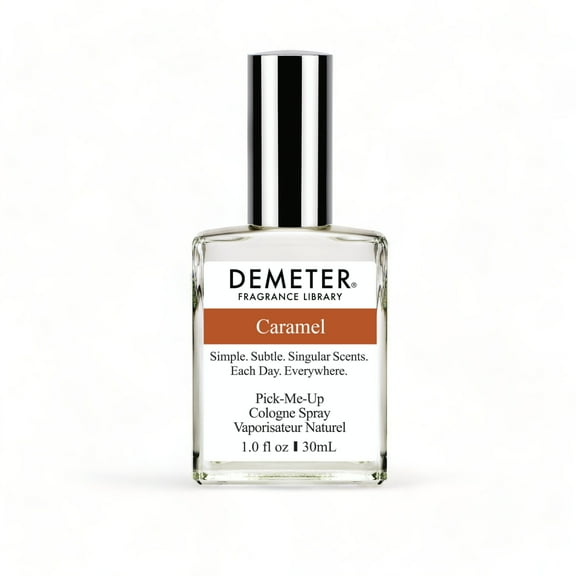 Demeter Caramel Cologne Spray - 1 oz - Perfume for Women