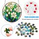 thumbnail image 4 of Acrylic Puzzles Suncatcher Window Hanging, Sun Catcher Acrylic Puzzles Garden Decoration for Women Men Mom Birthday Gift Home Decor, 4 of 6