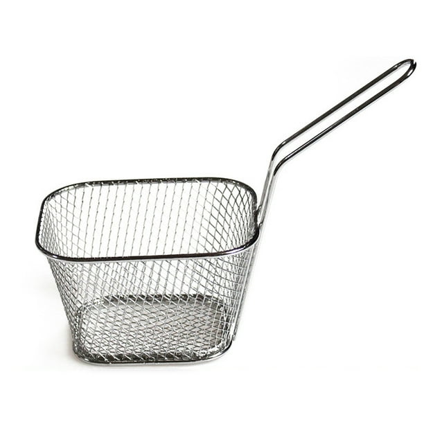 Cesta Extensible De Acero Inoxidable Para Freír Chef, Colador De Cocina, Cesta De Malla Mágica, Colador De Red, Colador De Vapor Para Enjuagar Minnieouse HA017308-00