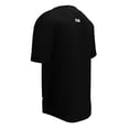 thumbnail image 2 of Plain Black baseball jersey (XL), 2 of 2
