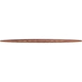 thumbnail image 3 of 20"OD x 7 3/8"ID x 3/8"T Empire Wood Fretwork Pierced Ceiling Medallion, Walnut, 3 of 3