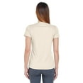 thumbnail image 2 of Ultraclub 8420L Ladies' Cool & Dry Sport Performance Interlock T-Shirt, 2 of 4