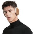 thumbnail image 2 of Cache-oreilles Cache-Oreilles Unisexes Hiver Fausse Fourrure Chauds Cache-Oreilles, 2 of 7