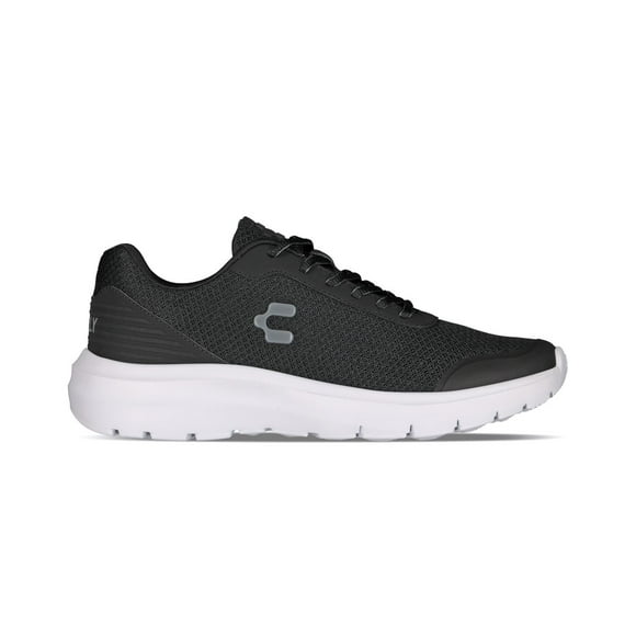 Tenis CHARLY Textiles Transpirables Correr negro 28