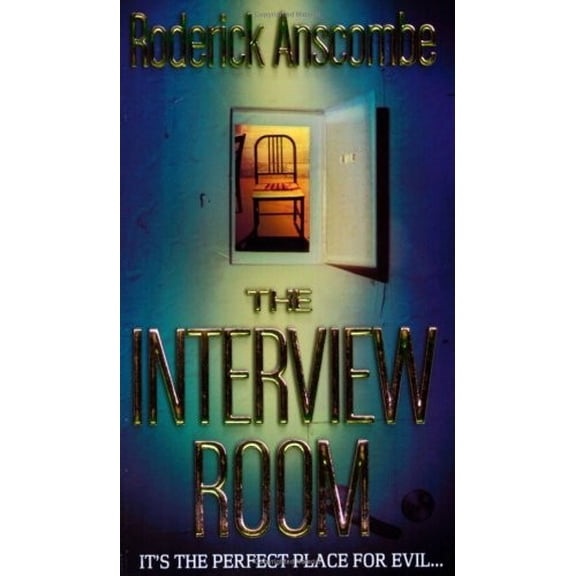 Pre-Owned The Interview Room (Paperback) by Dr. Roderick Anscombe