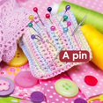 thumbnail image 2 of 45 mm Rotary Cutter Set Cutting Mat Replacement Blades Fabric Clips Patchwork Ruler for Fabric  Leather  paper  Crafting  sewing  Quilting, 2 of 7