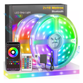 thumbnail image 1 of Tira De Luces Led App Bluetooth Control (2x10m) 5050, 1 of 3