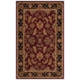 thumbnail image 2 of Safavieh Heritage Valery Oriental Wool Area Rug, Red/Black, 3' x 5', 2 of 12