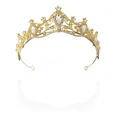 thumbnail image 1 of Reina Corona Princesa Boda Tiara Tiara Nupcial Y Cumpleaños, 1 of 8