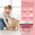 thumbnail image 5 of Special Breed Cardio Support for Dogs - Heart Health Support with Taurine, CoQ10, Organic Hawthorne Berry, Powder Supplement, 240 Scoops, 6.28 oz, 5 of 8