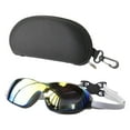thumbnail image 3 of Gafas de natación profesionales, protector de ojos Gafas de buceo Vista clara Marco grande Impermeable Hombres Mujeres Antideslizante Cómodo Buceo Revestimiento gris Baoblaze Gafas de natación, 3 of 8