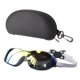 thumbnail image 3 of Gafas de natación pa adultos, gafas de buceo, protector de ojos, hombres, mujeres, vista cla, antideslizante, al aire libre, fácil de , Revestimiento gris SM SunniMix Gafas de natación, 3 of 8