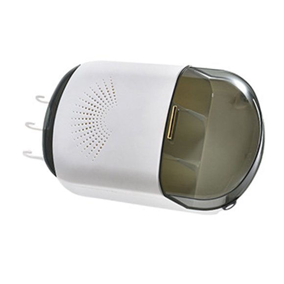 Draining Chopsticks Holder,Wall Mounted Chopsticks Holder Wall Mounted Chopsticks Storage Box Wall Mounted Chopsticks Cage Built for the Future