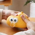 thumbnail image 4 of Squishy Surprise Blind Box Fidget Toy, Random Single‑Piece Squeeze Decompression Toy, Stress Relief Play Toy for Kids Adults, Party Supply with Gift Box(Simulated Bread), 4 of 5