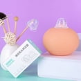 thumbnail image 1 of Pezón De Gel De Sílice, Corrector De Pezón Suave, No Tóxico Para La Piel Para Embarazadas Para Mujeres, 1 of 7