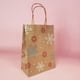 thumbnail image 5 of 20 bolsas de regalo de Navidad, bolsas de papel para fiestas navideñas, bolsas de regalo, bolsas de papel Kraft, 5 of 6
