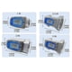 thumbnail image 5 of Flowmeter 1/2/2.5/3in Liquid Flow Sensor Meter Electronic Turbine- Flow Meter, 5 of 5
