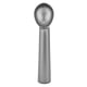 thumbnail image 1 of Cuchara de aluminio para helado, cucharón para crema, cucharón para sandía, utensilios de cocina negros, 1 of 10