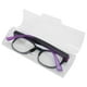 thumbnail image 1 of Gafas de lectura unisex, gafas de lectura de moda, gafas de lectura tradicionales de moda, gafas de grado profesional, 1 of 8