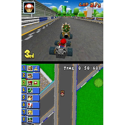 mario kart pre owned