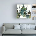 thumbnail image 2 of Trademark Fine Art 'Imaginary Bug Series Rhino Beetle' Canvas Art by Wyanne, 2 of 4