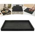 thumbnail image 4 of Miumaeov Wood Noodle Board Stove Cover with Handle for Electric & Gas Stove Cover Over the Stove Top Cutting Board, Noodle Board for Gas Stovetop Cover, 4 of 12