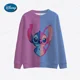 thumbnail image 3 of 2024 Nueva sudadera con capucha linda de Disney Minnie House Kawaii para mujer, cuello redondo, manga larga, sudadera navideña para mujer, 3 of 5