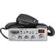 thumbnail image 1 of Radio CB Uniden PC68LTX de 40 canales con conmutador PA/CB, color plateado, 1 of 7